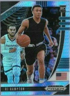 RJ Hampton