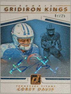 Corey Davis