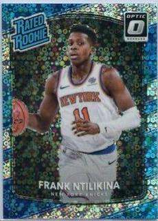 Frank Ntilikina