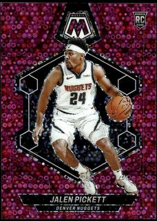 Jalen Pickett