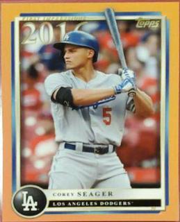 Corey Seager
