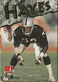 Lester Hayes