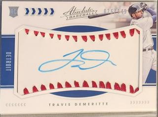 Travis Demeritte