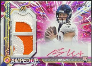 Bo Nix