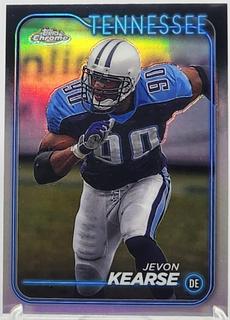Jevon Kearse