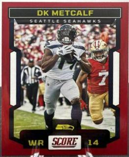 DK Metcalf