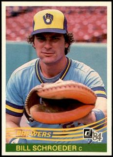 Bill Schroeder
