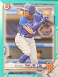 Ronny Mauricio