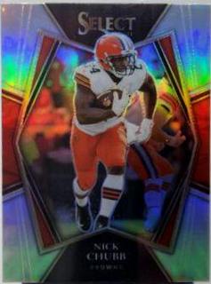 Nick Chubb