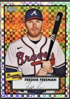 Freddie Freeman