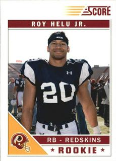 Roy Helu Jr.