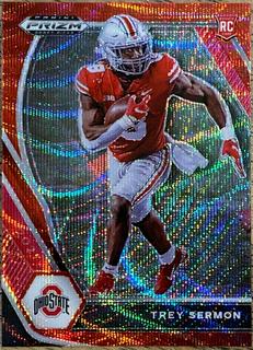 Trey Sermon