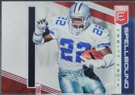Emmitt Smith [Red] #SP-31
