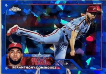Seranthony Dominguez #USCS278
