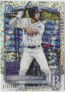 Gregory Barrios