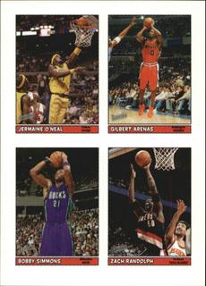 O'Neal/Arenas/Simmons/Randolph
