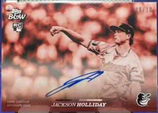 Jackson Holliday