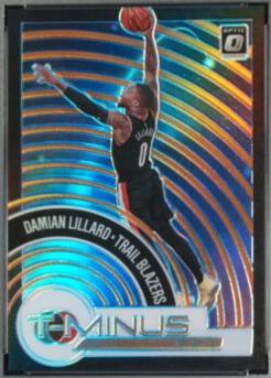 Damian Lillard [Orange] #14