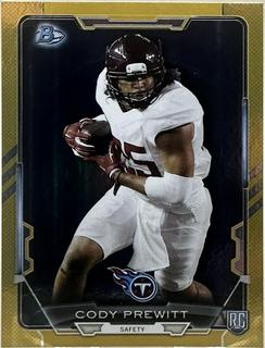 Cody Prewitt