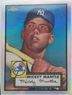 Mickey Mantle