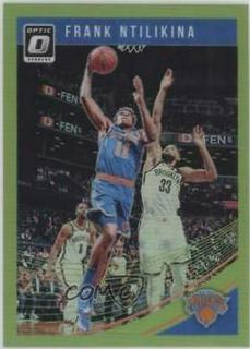 Frank Ntilikina