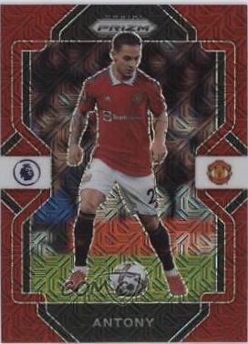 Antony #225 2022 Panini Chronicles Premier League