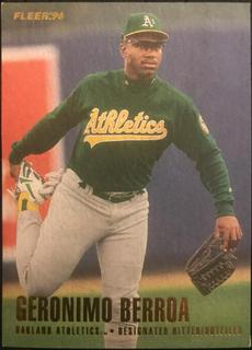 Geronimo Berroa