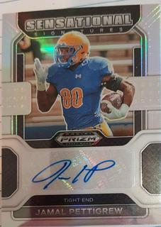 Jamal Pettigrew #SS- JPE