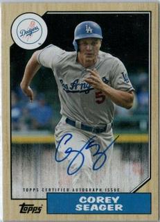 Corey Seager
