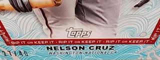 Nelson Cruz