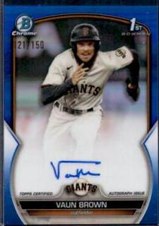 Vaun Brown