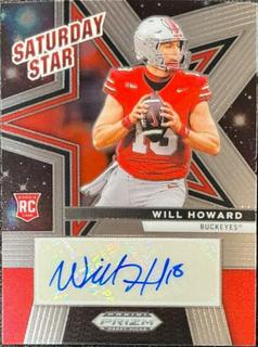 Will Howard