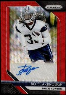 Bo Scarbrough