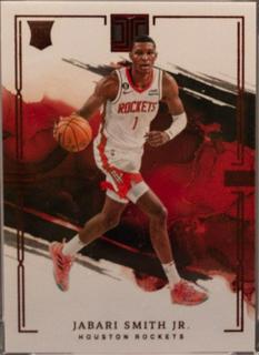 Jabari Smith Jr.