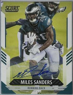 Miles Sanders