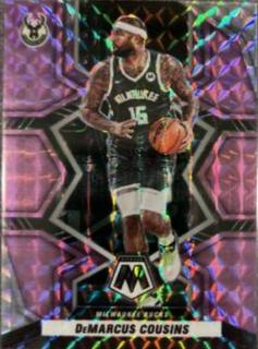 DeMarcus Cousins