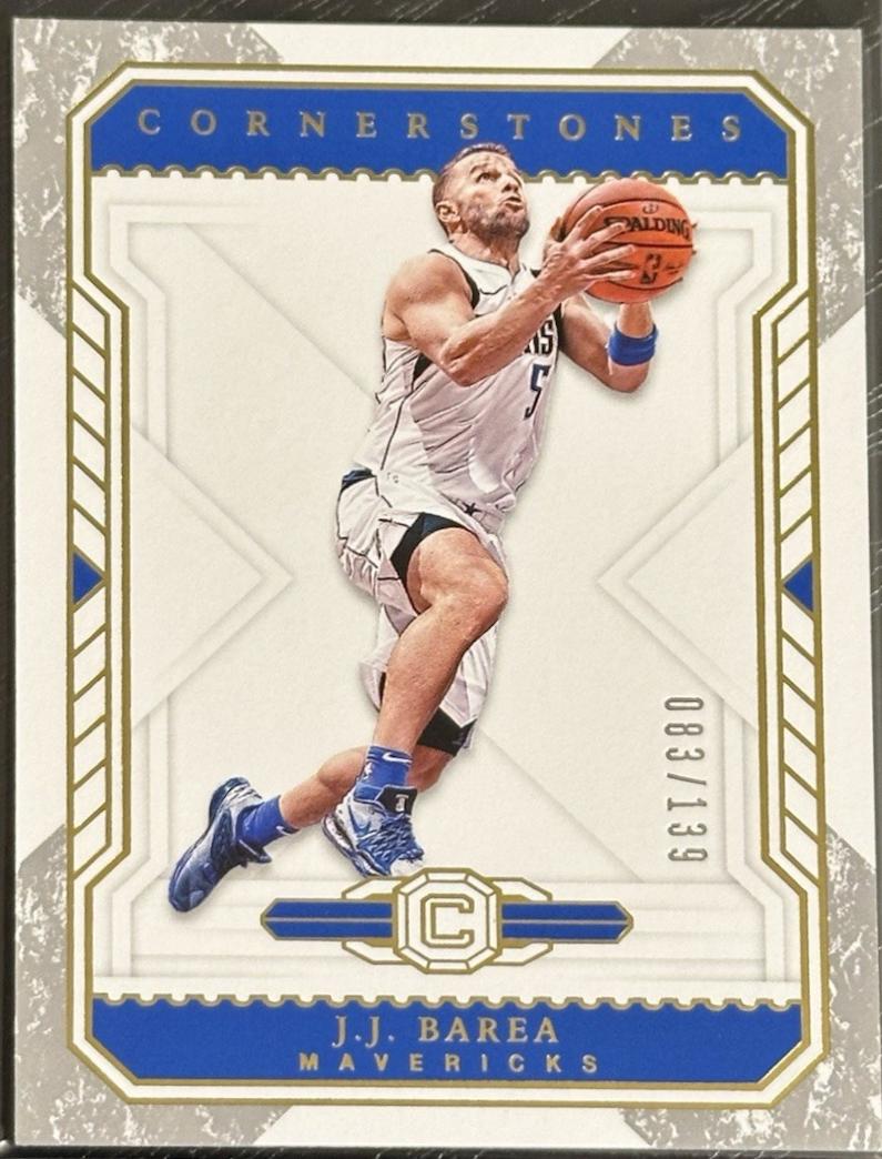 J. J. Barea #62