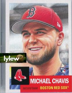 Michael Chavis