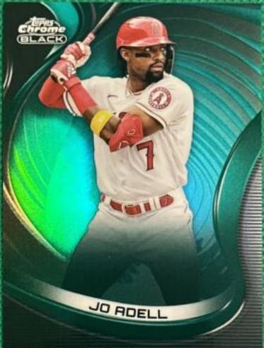 Jo Adell [Green] #49