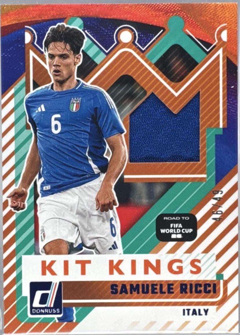 Samuele Ricci [Blue] #30