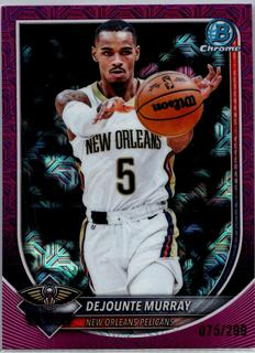 Dejounte Murray