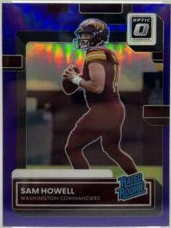 Sam Howell