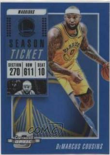 DeMarcus Cousins