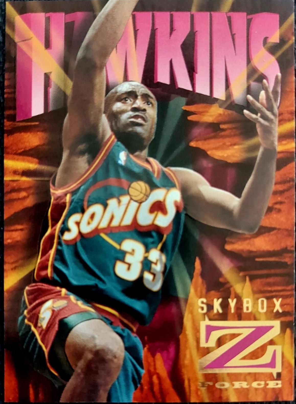 Hersey Hawkins