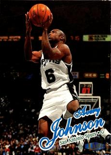 Avery Johnson