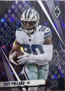 Tony Pollard