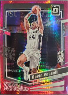 Devin Vassell