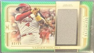 Yadier Molina