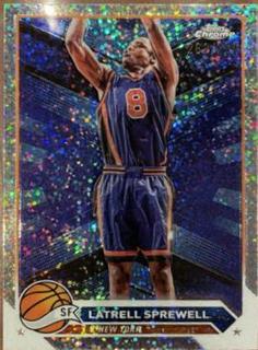 Latrell Sprewell