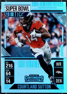 Courtland Sutton